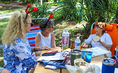 Port St. Lucie Botanical Gardens