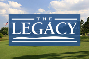 The Legacy Logo HP