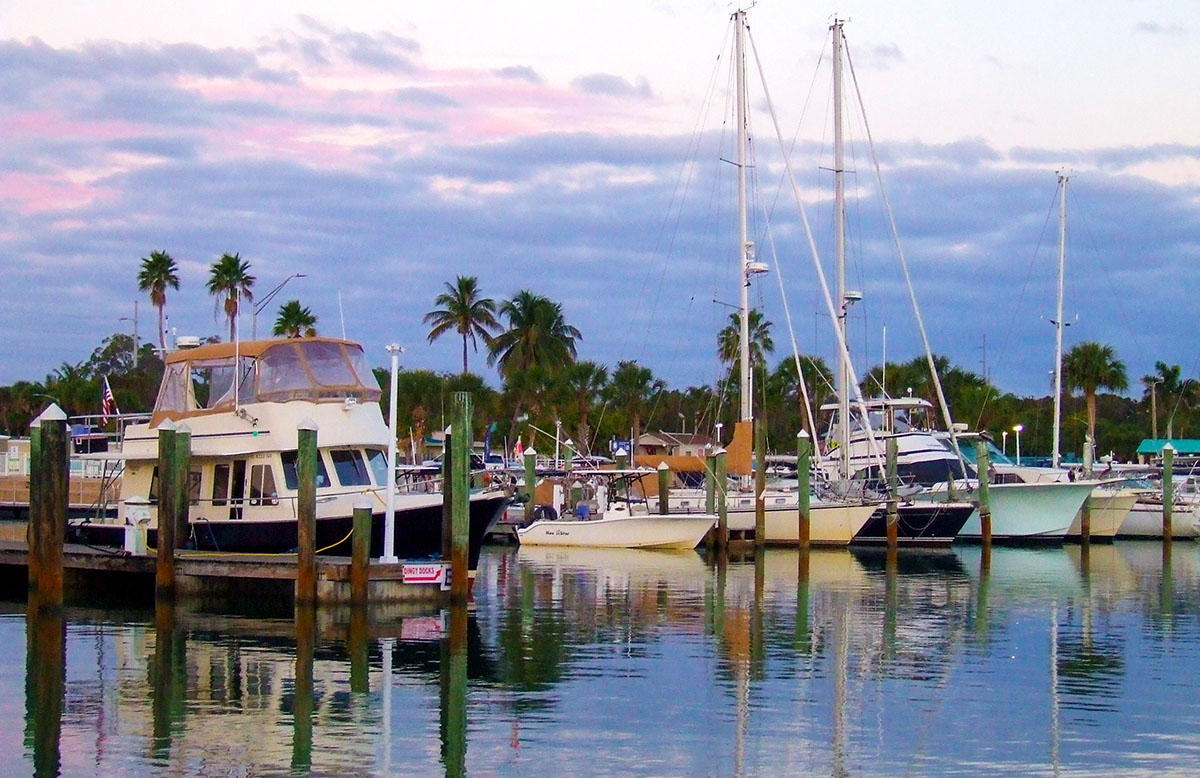 Fort Pierce Marina