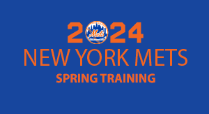 2024 New York Mets training calendar