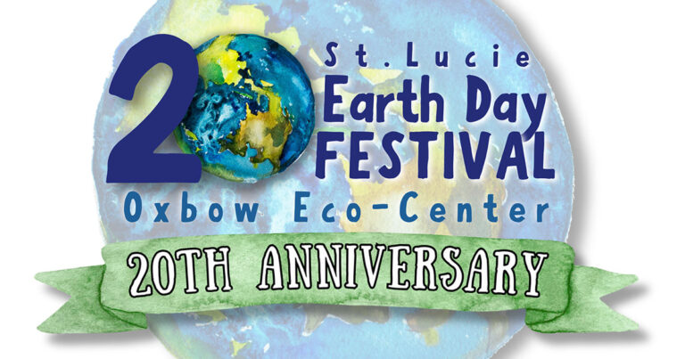 Read more about the article 20th Annual St. Lucie Earth Day Festival at the Oxbow Eco-Center