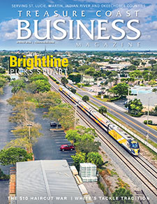 Treasure Coast Business Magazine Spring 2024