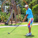 Nonagenarian Mitch Kaleel notched his ninth hole-in-one on March 16, 2024, at the Santa Lucia River Club, a course designed by golfing legend Jack Nicklaus.