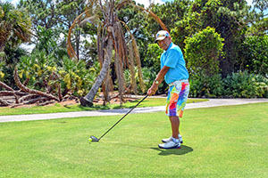 Nonagenarian Mitch Kaleel notched his ninth hole-in-one on March 16, 2024, at the Santa Lucia River Club, a course designed by golfing legend Jack Nicklaus. 