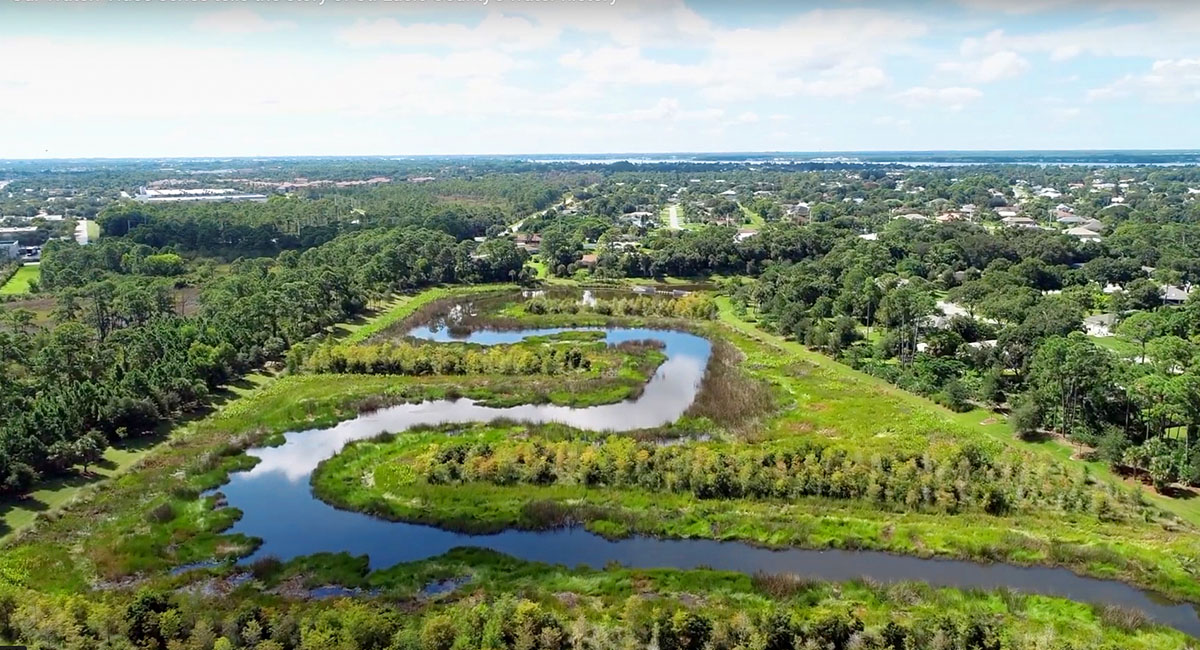 A new video series teaches residents what can be done to improve water quality