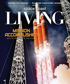 Space Coast Living Magazine Summer 2024