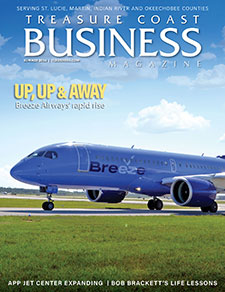 Treasure Coast Business magazine