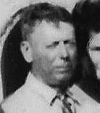 Bill Ashley, seen here in a photo taken about 1930