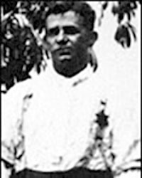 Jailer Wilbur Hendrickson 