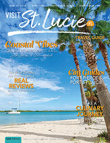 St. Lucie Travel Guide 2024-2025