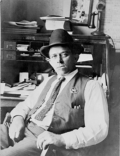 Bob Baker was chief deputy of Palm Beach County under his father, Sheriff George Baker, and was the jailer at Palm Beach County Jail during one of John Ashley’s escapes.