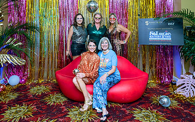 Sunrise Theatre’s Studio 117 fundraiser raised $34,000 — its second highest net proceeds on record