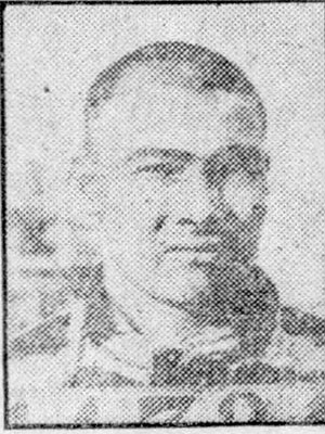 Joe Tracy was believed to have helped two Ashley Gang members escape from prison.