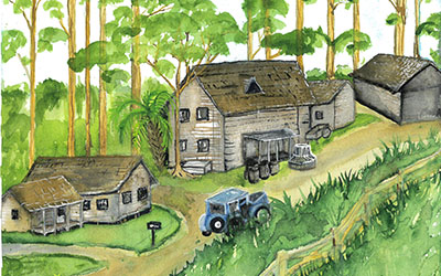 The criminal life and violent times of the Ashley Gang