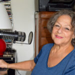 Technology has changed greatly since Barbra Rubin-Perry built computers from scratch, but her interest in the sciences has continued.