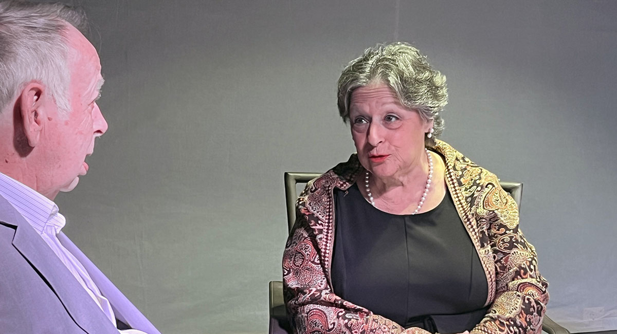 Rubin-Perry’s Florida acting credits include productions all along the Treasure Coast — such as this one-act play in the Designer Shorts 2 festival at A.C.T. Studio Theatre in Stuart.