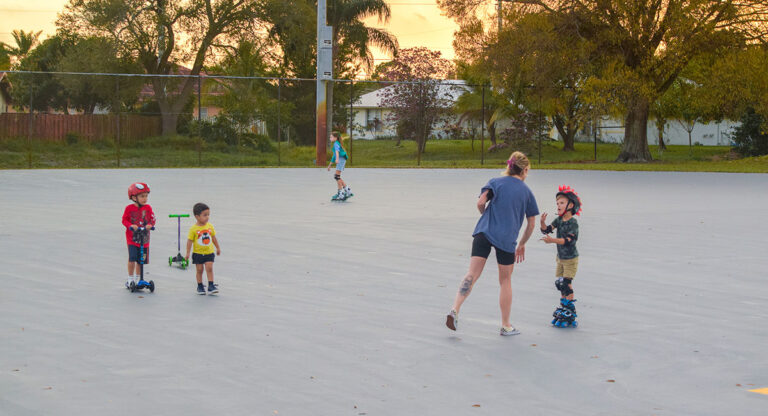 Read more about the article Skate City glides back to life