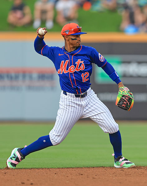 One of Mets owner Steve Cohen’s early achievements was retaining the services of one of the best shortstops in Major League Baseball, Francisco Lindor.