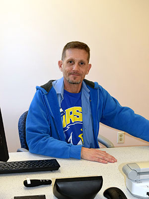 Muller feels at home at Stuart’s Chastain Campus after teaching students all over the world.