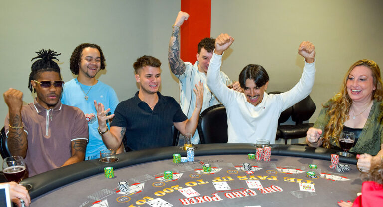 Read more about the article Safe Bet