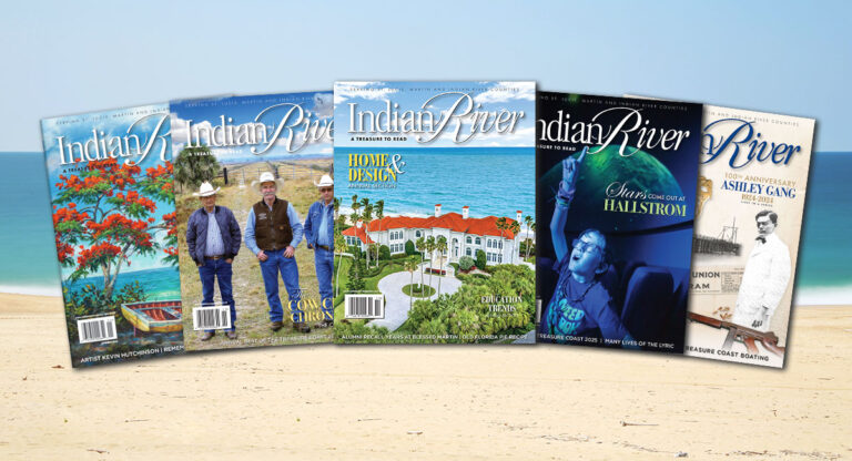 Read more about the article Join the Leading Lifestyle Media Company on the Treasure Coast!