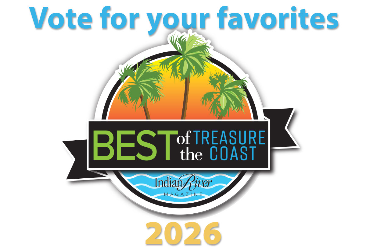 Best of the Treasure Coast contest 2026