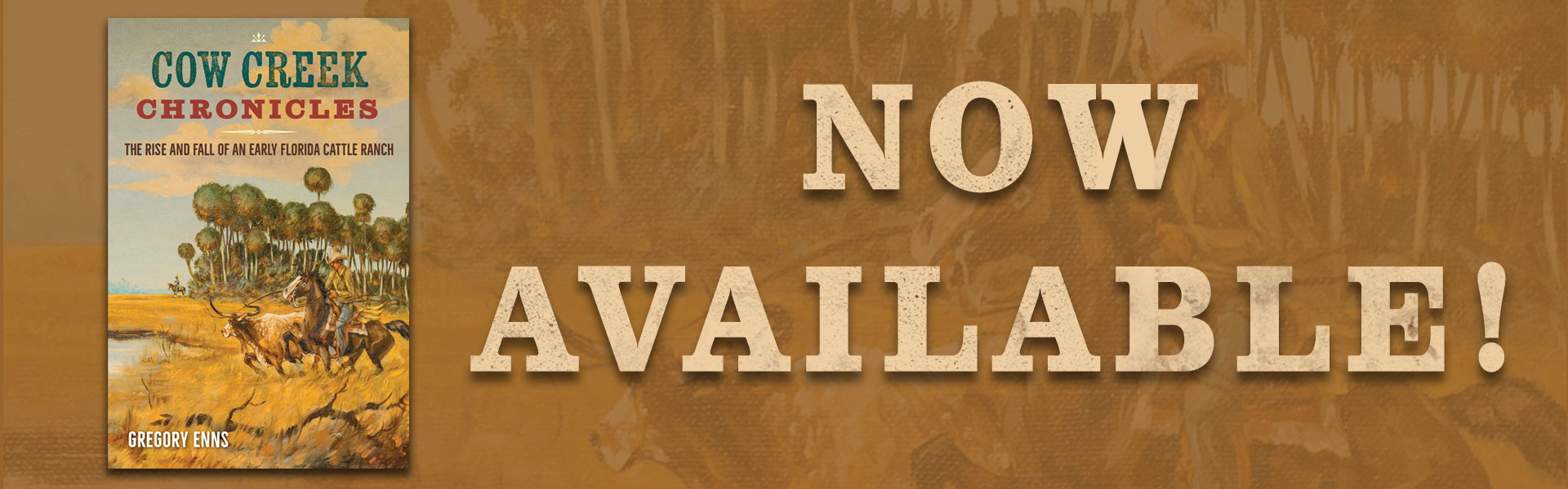 Cow Creek Chronicles Now Available