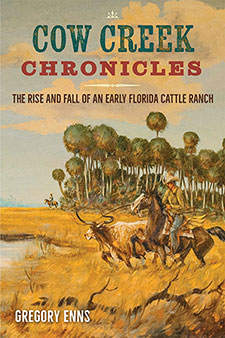 cow creek chronicles book cover