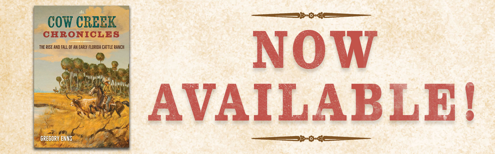 CowCreekChronicles.com header