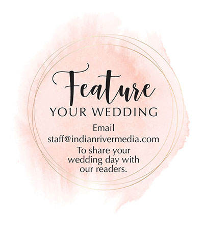 Feature Your Wedding
