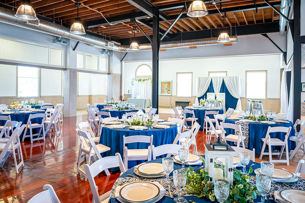 Read more about the article Where history meets celebration: Inside Fort Pierce’s 500 Orange Event Center