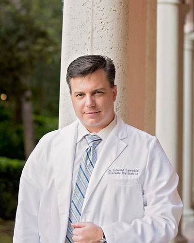 Dr. Edward Zawadzki, D.O.