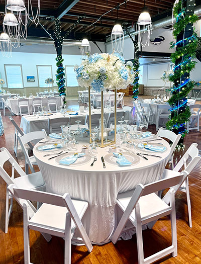 500 Orange Event Center