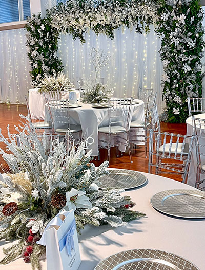 500 Orange Event Center