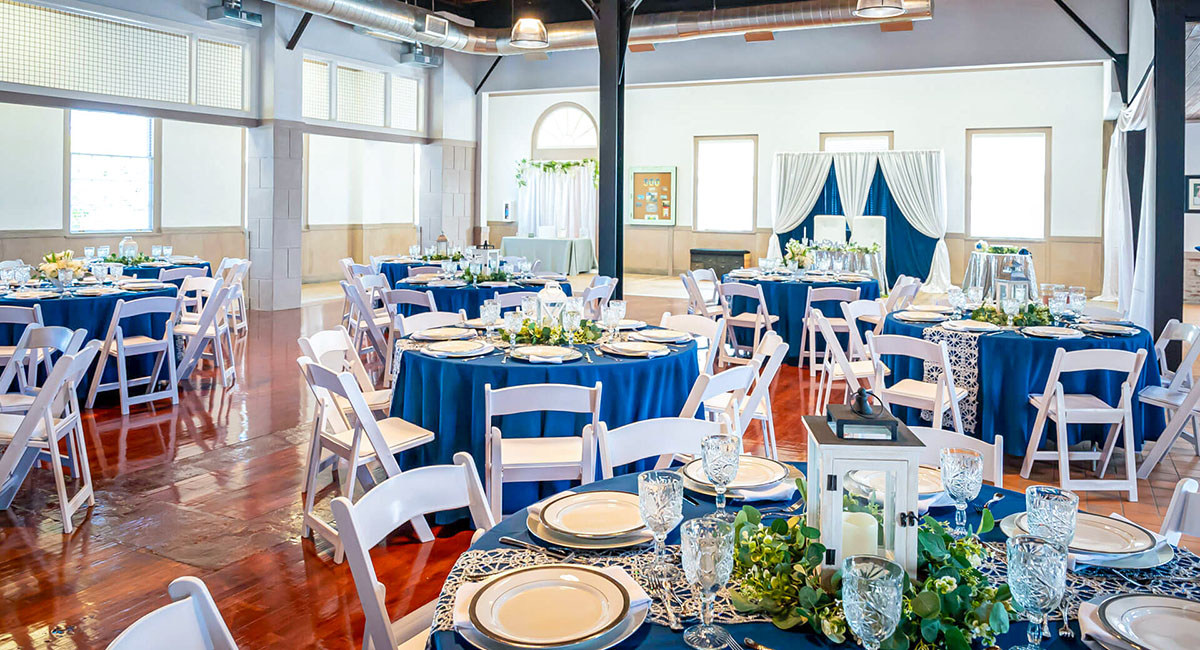 Read more about the article Where History Meets Celebration: Inside Fort Pierce’s 500 Orange Event Center