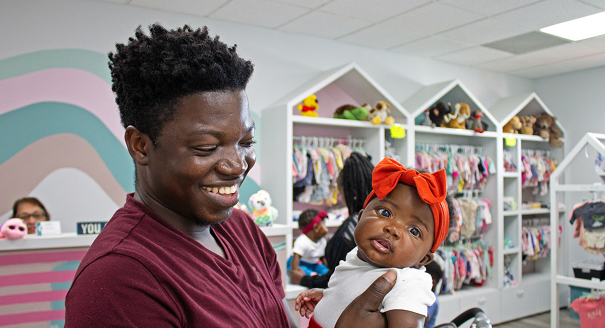 Read more about the article Supporting parents with care, education and clarity