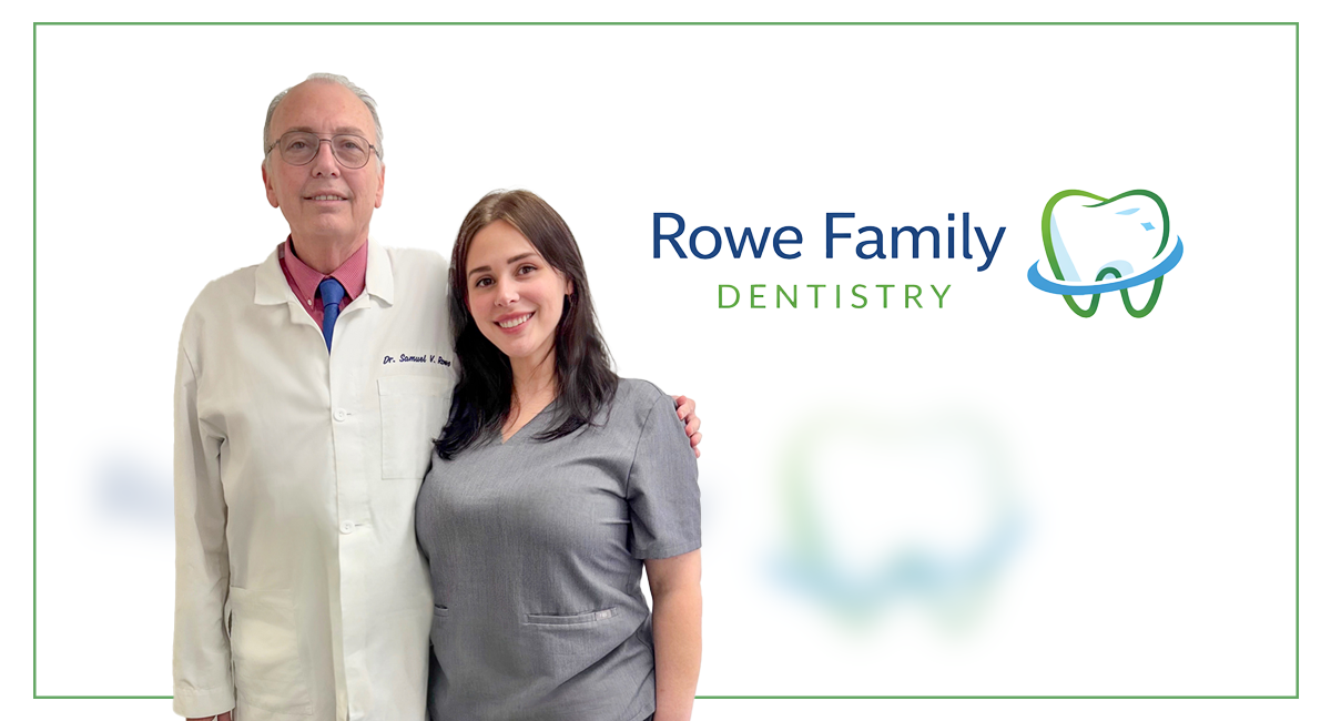 Read more about the article A Legacy of Smiles: Rowe Family Dentistry