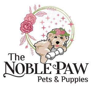Nobel Paw Logo