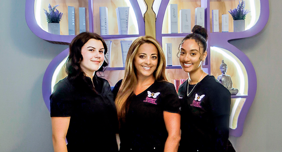 Read more about the article Helping clients look and feel their best