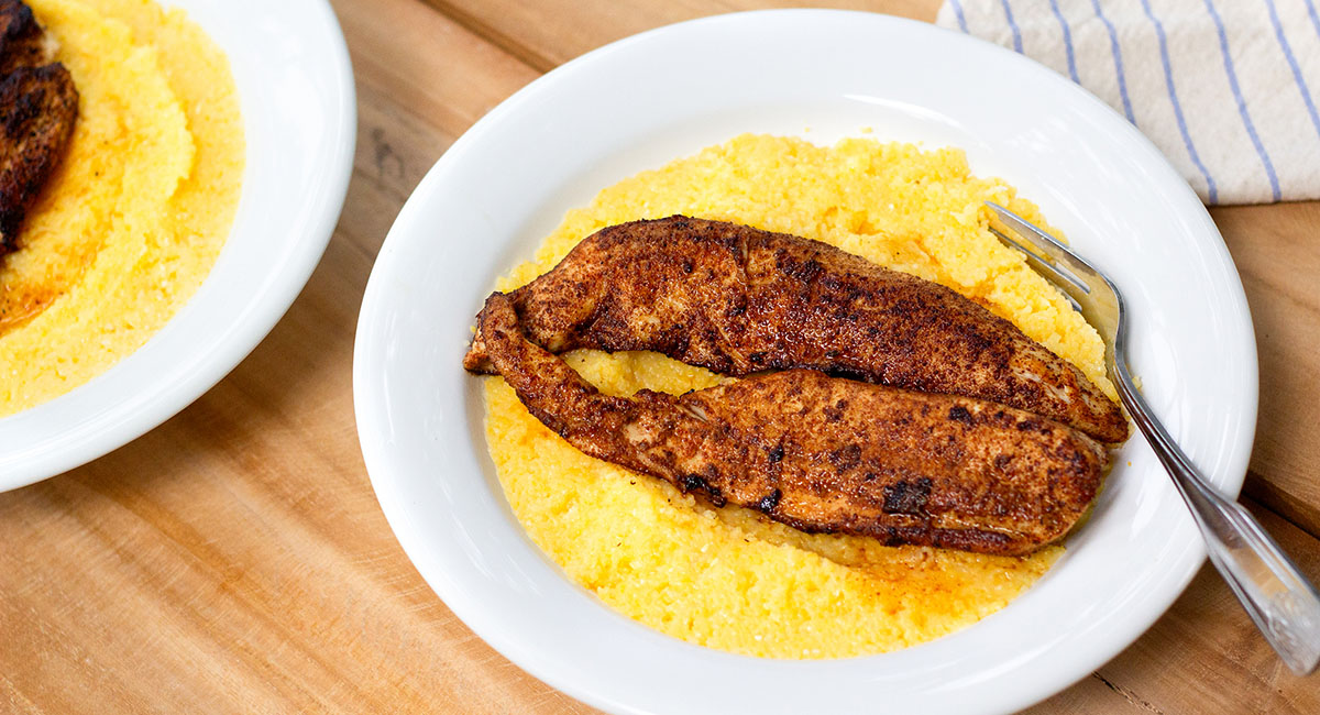 Read more about the article Reel tradition: Fish and Grits